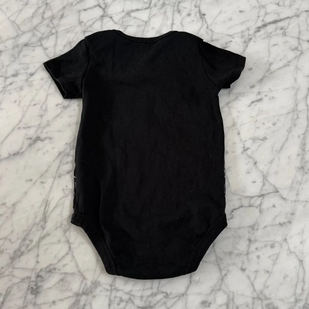 Disney Baby Jack Skellington onesie Sz 24Mo